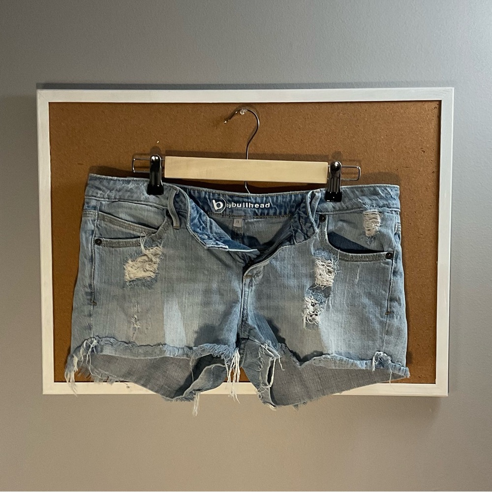 Bullhead - Blue Jean Shorts